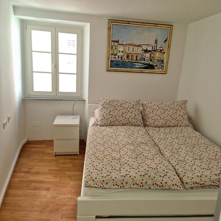 Apartment Diana Piran Bagian luar foto