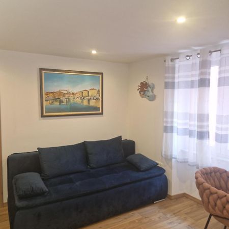Apartment Diana Piran Bagian luar foto