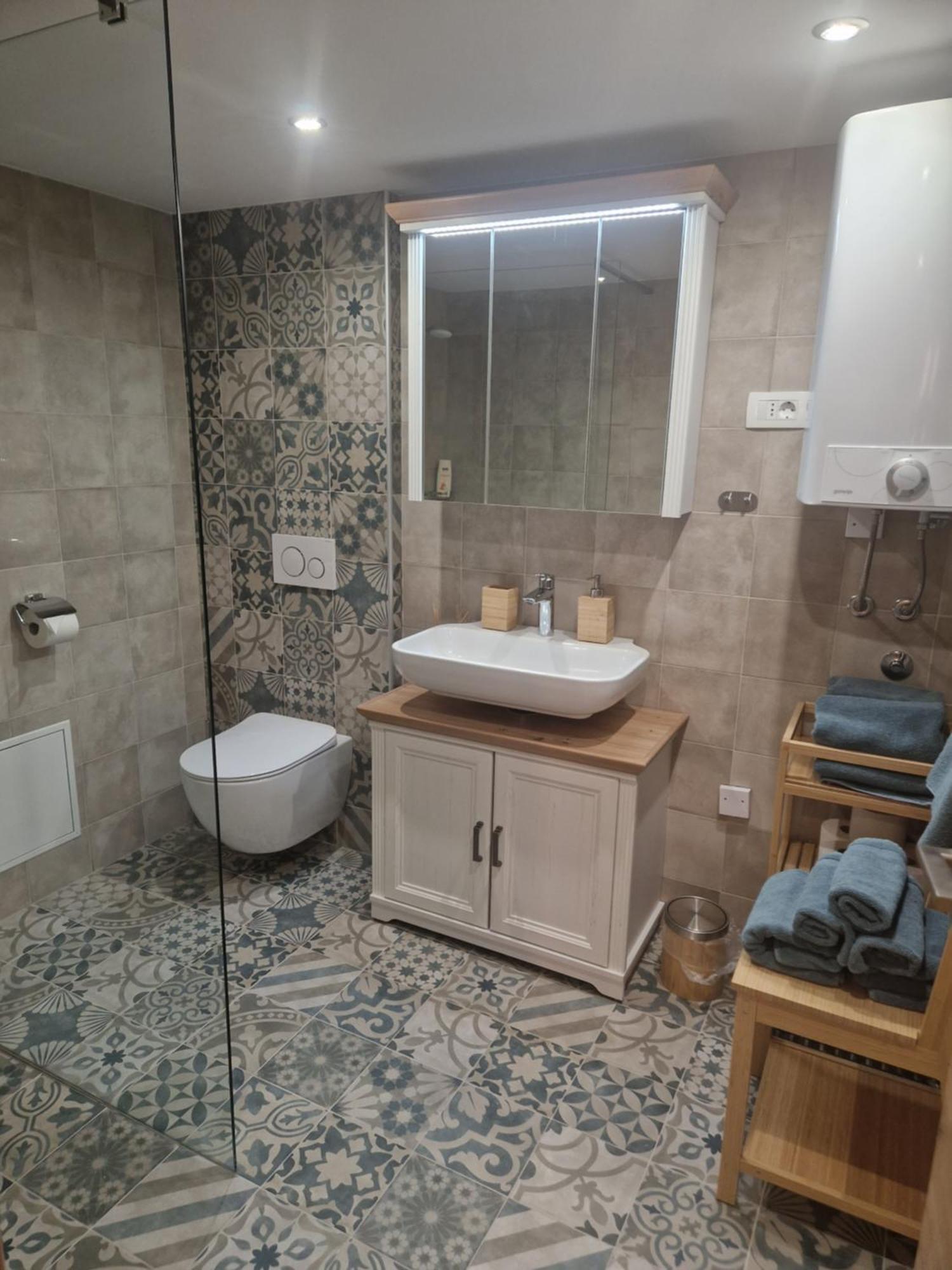 Apartment Diana Piran Bagian luar foto