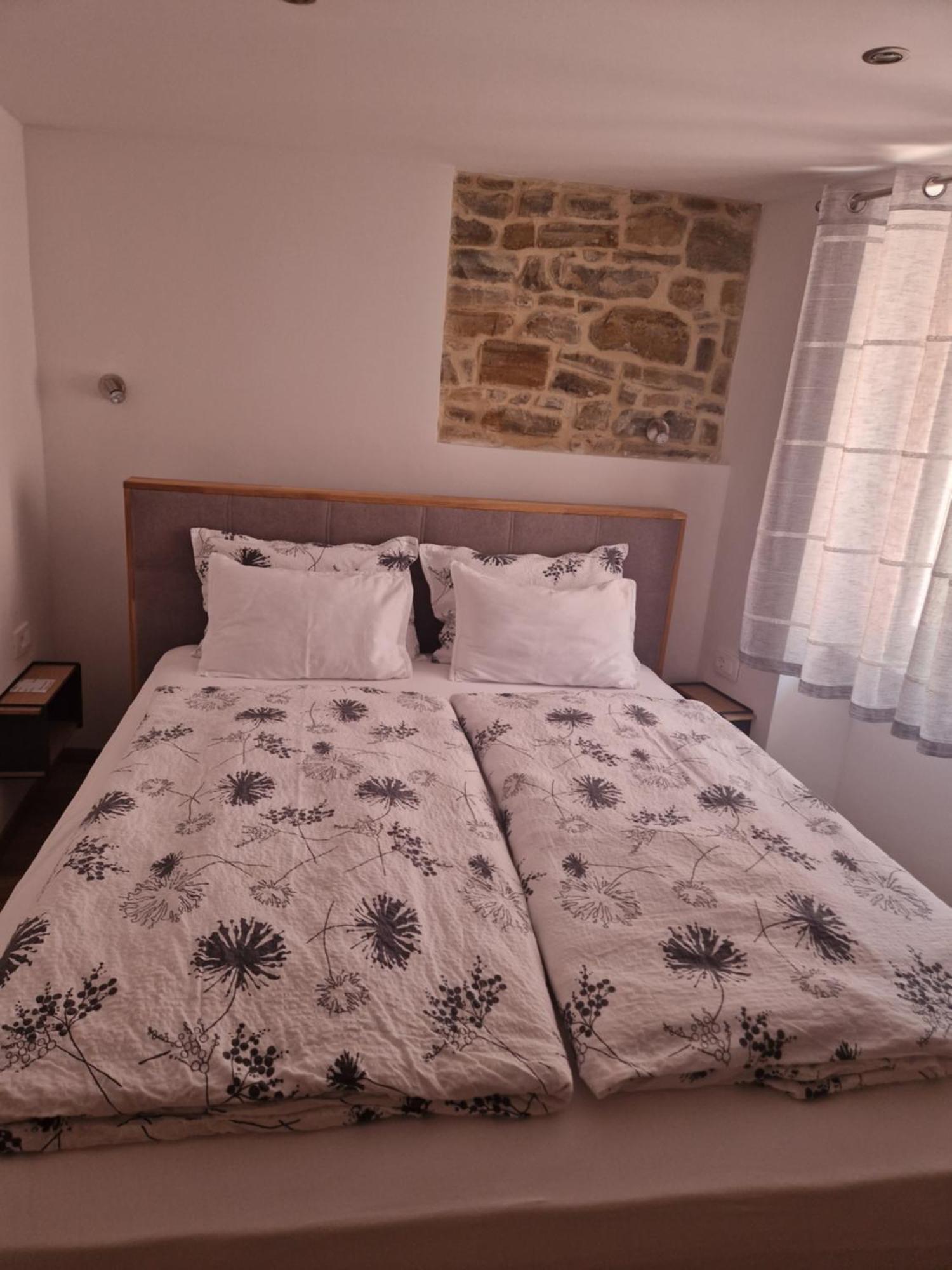 Apartment Diana Piran Bagian luar foto