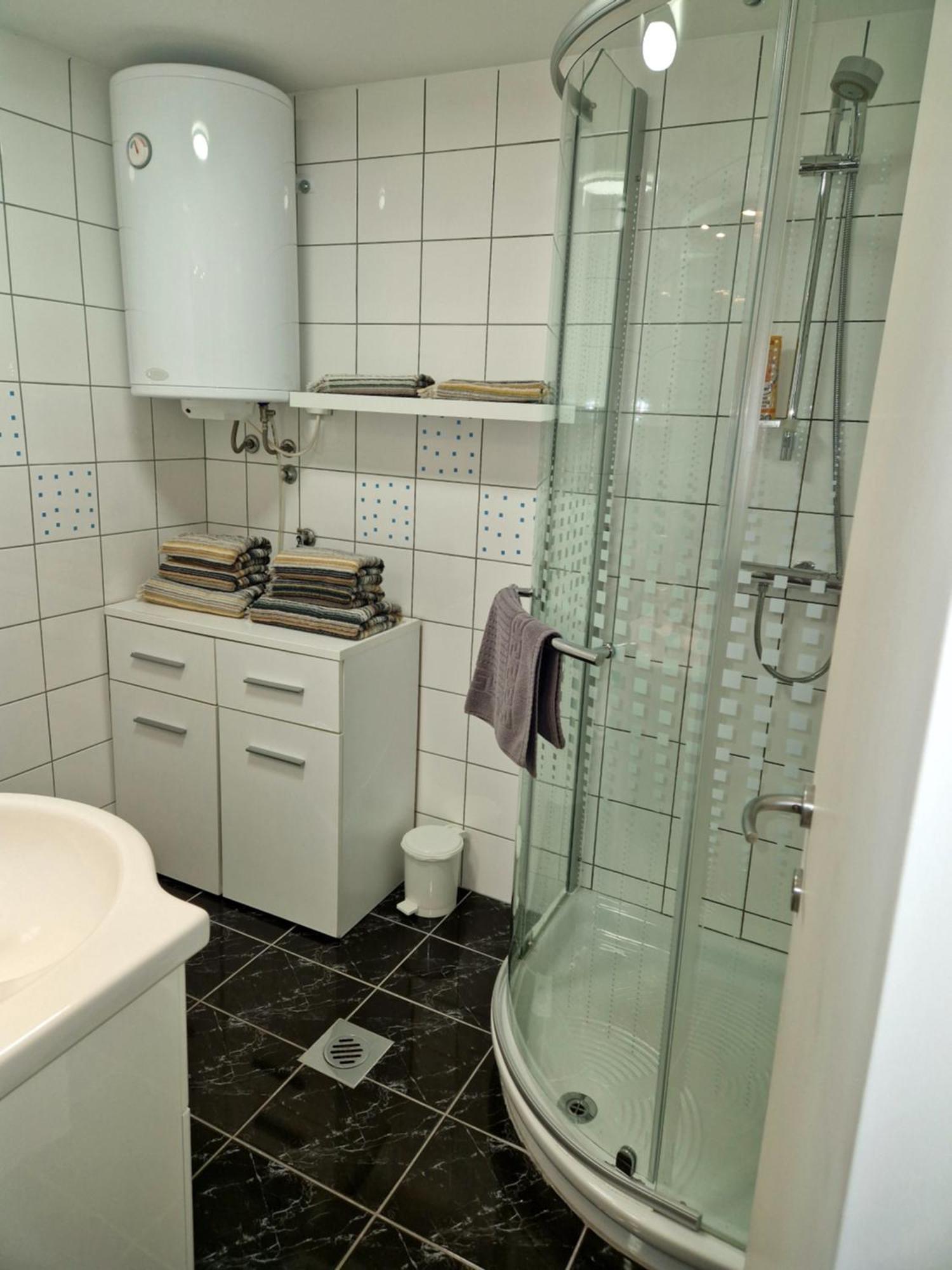 Apartment Diana Piran Bagian luar foto