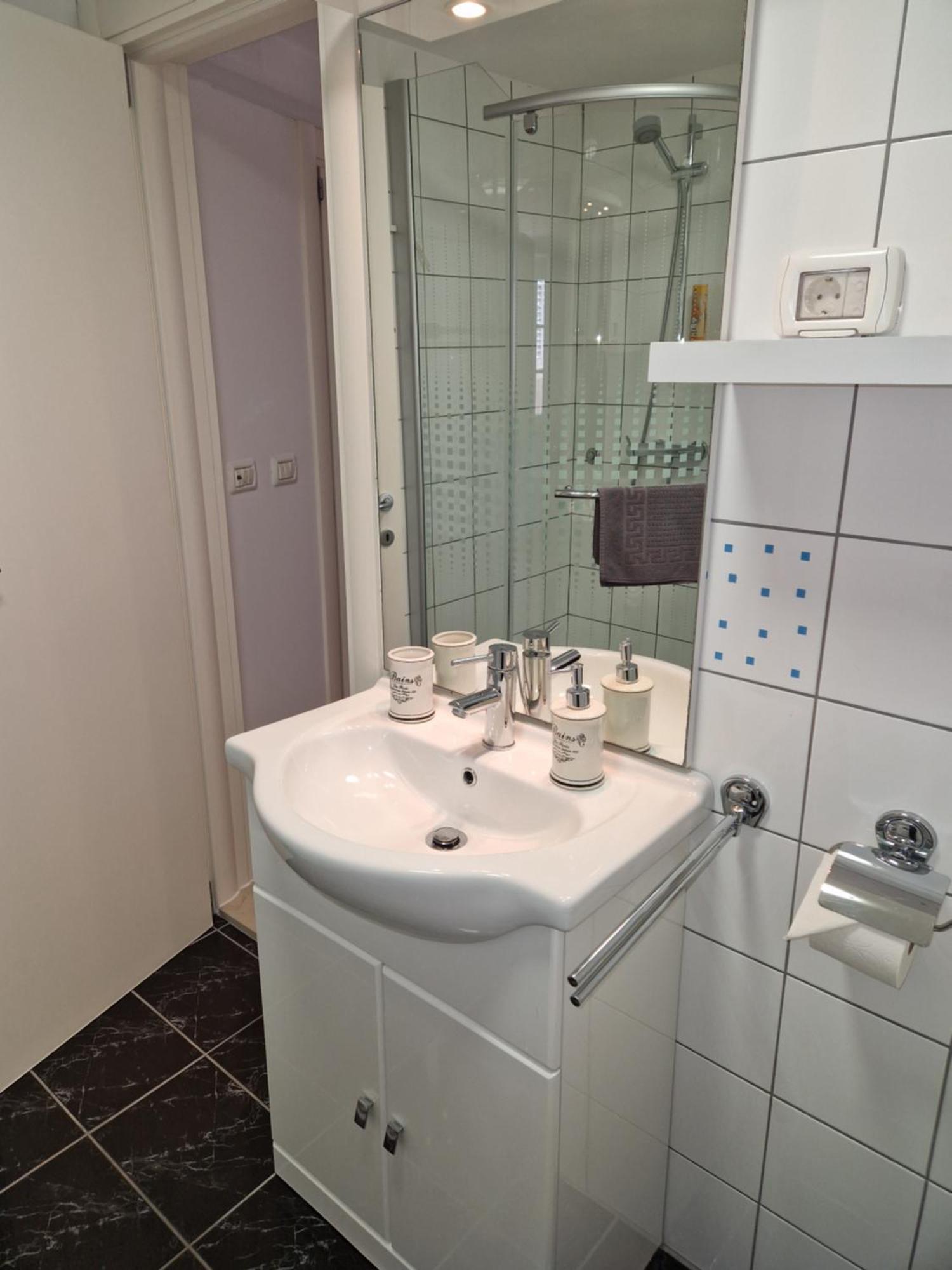 Apartment Diana Piran Bagian luar foto