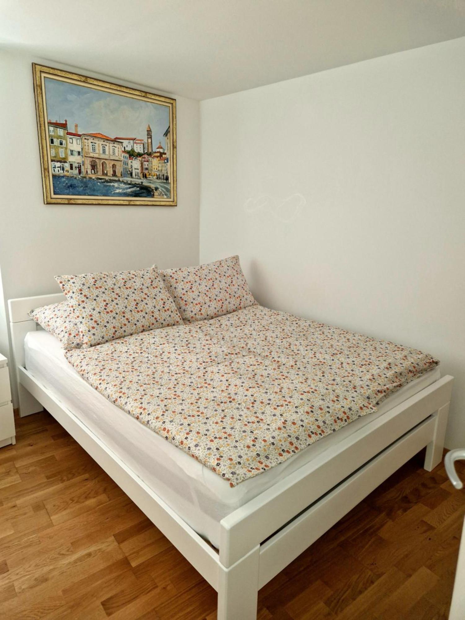 Apartment Diana Piran Bagian luar foto