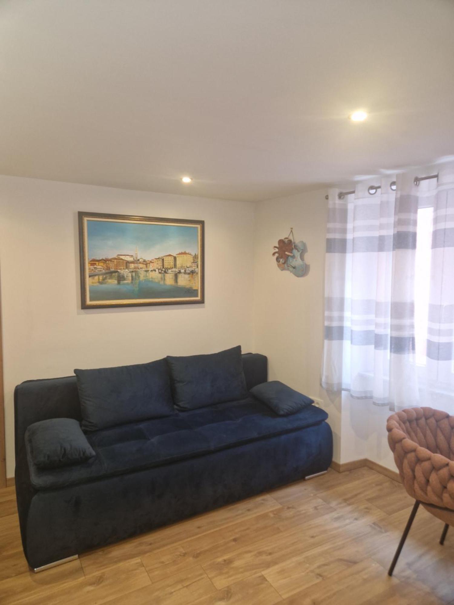 Apartment Diana Piran Bagian luar foto