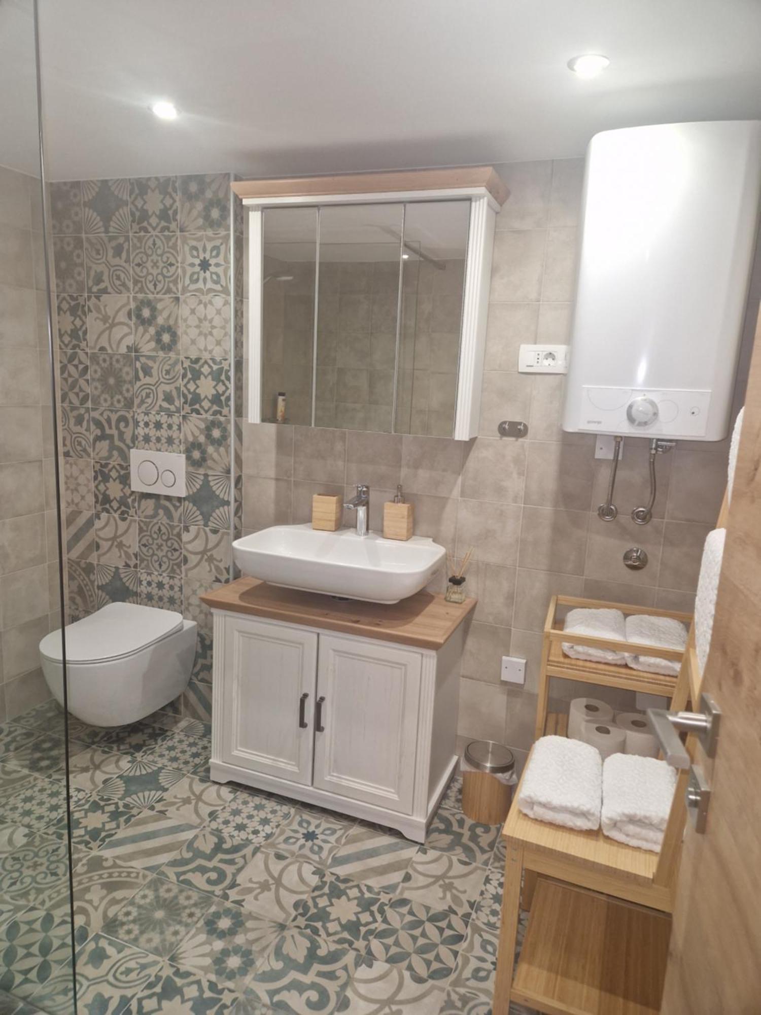 Apartment Diana Piran Bagian luar foto