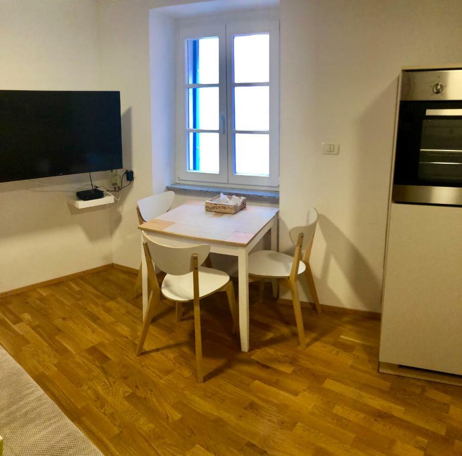 Apartment Diana Piran Bagian luar foto